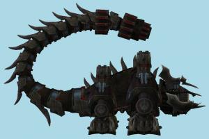 Robot Scorpion Robot-3